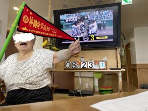 2025年8月23日(土)　大会15日　日大三高　VS　沖縄尚学