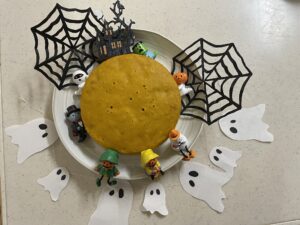 2025年10月31日(金)　ハロウィンパーティー🎃